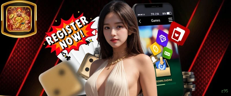 App z95 para Android e iOS - download grátis